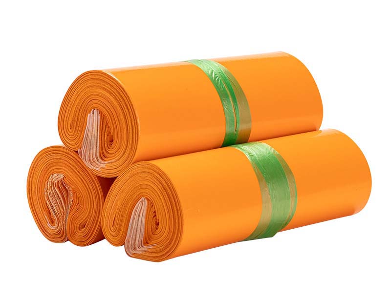 迁安橙色快递袋-04