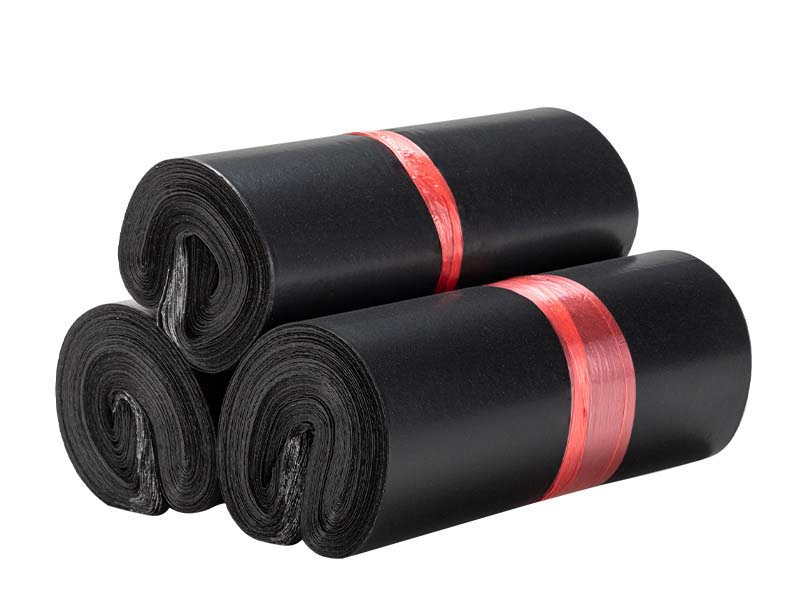 迁安黑色快递袋-02