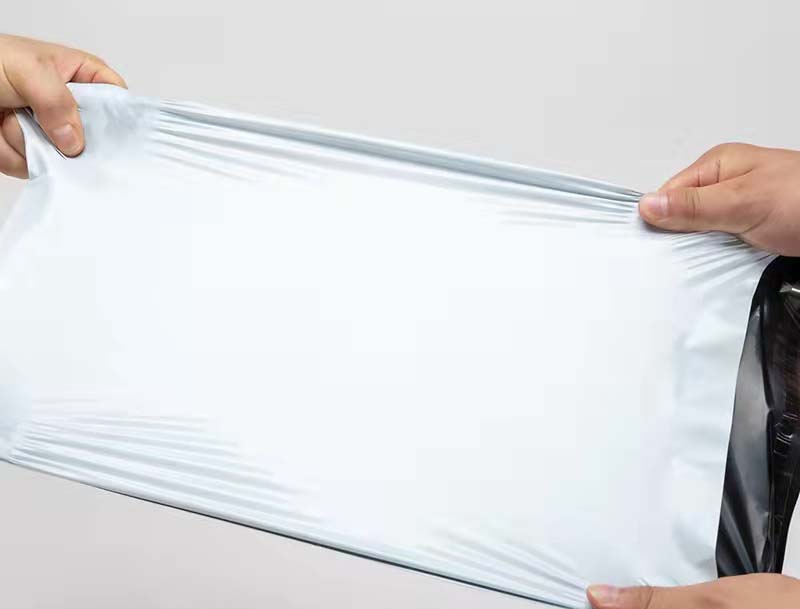 迁安白色快递袋-02